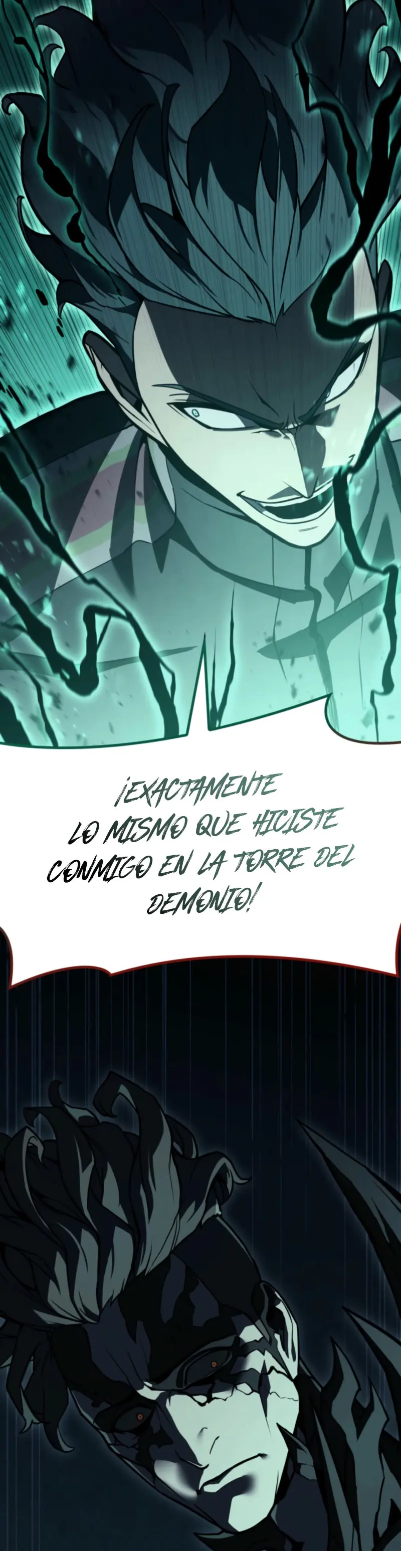 El regreso del héroe de clase: Desastre Capítulo 113 - Página 41 en español