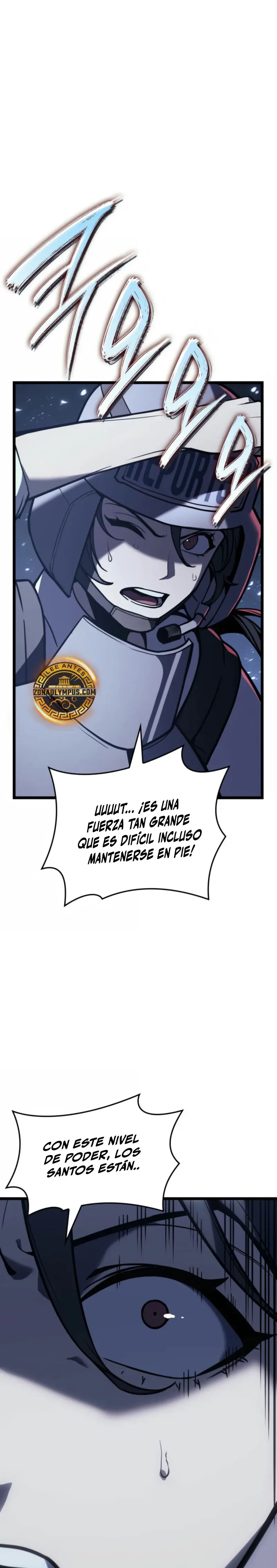El regreso del héroe de clase: Desastre Capítulo 113 - Página 7 en español