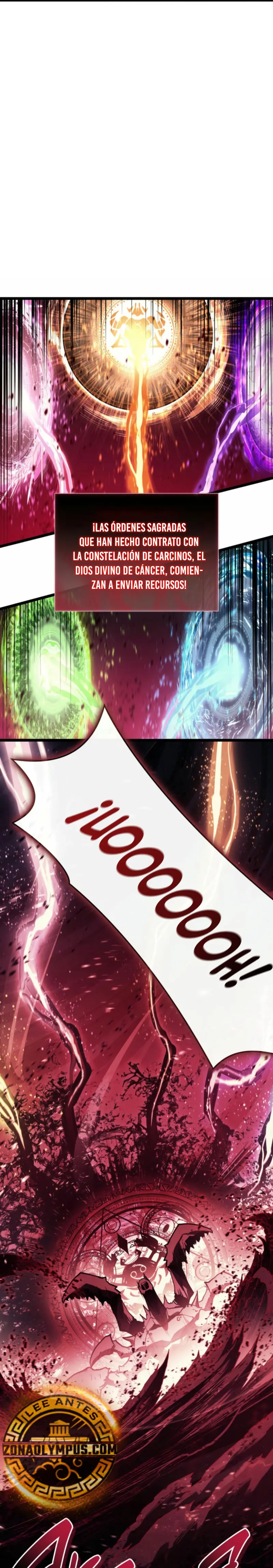 El regreso del héroe de clase: Desastre Capítulo 114 - Página 25 en español