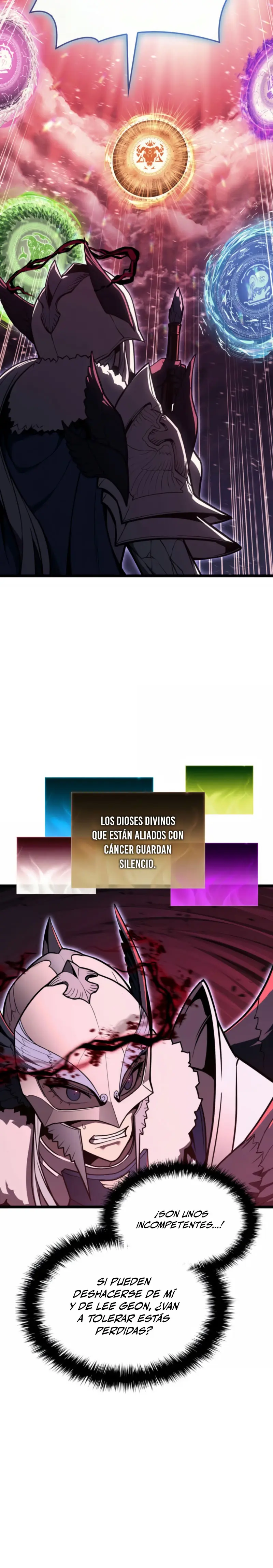 El regreso del héroe de clase: Desastre Capítulo 114 - Página 29 en español