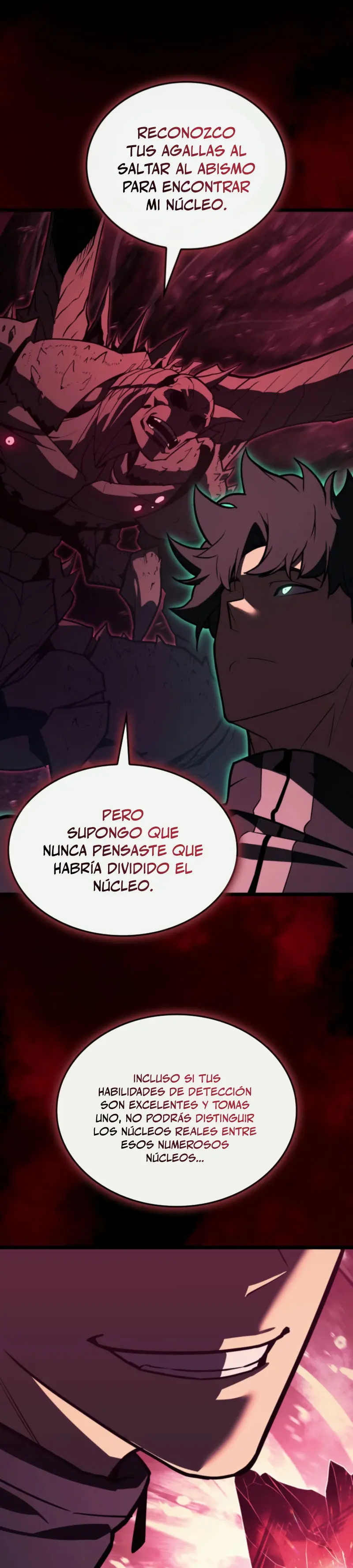 El regreso del héroe de clase: Desastre Capítulo 114 - Página 41 en español