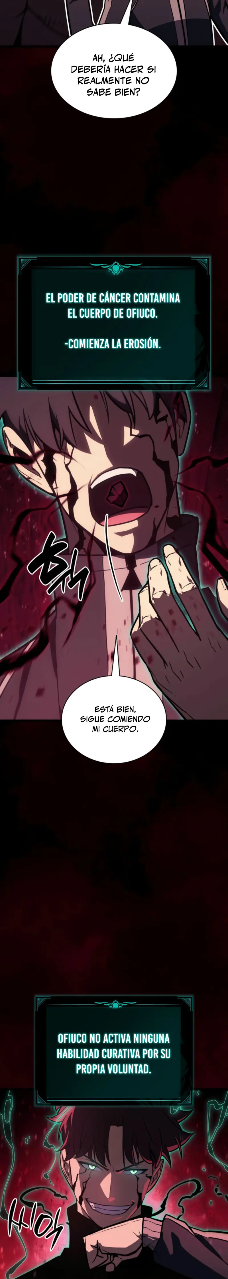 El regreso del héroe de clase: Desastre Capítulo 115 - Página 12 en español