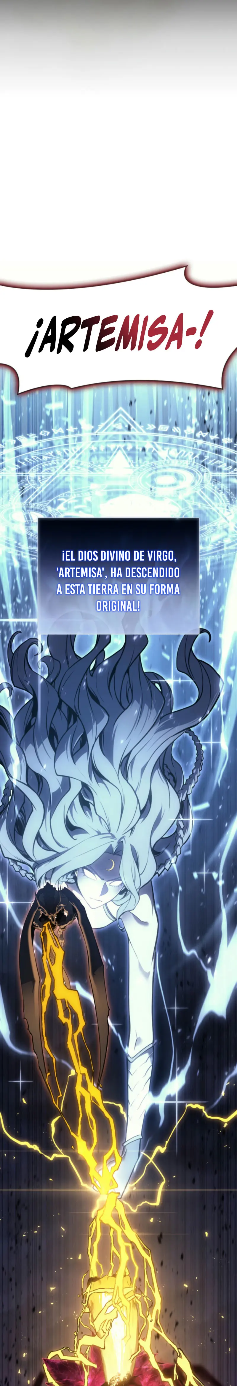 El regreso del héroe de clase: Desastre Capítulo 115 - Página 41 en español