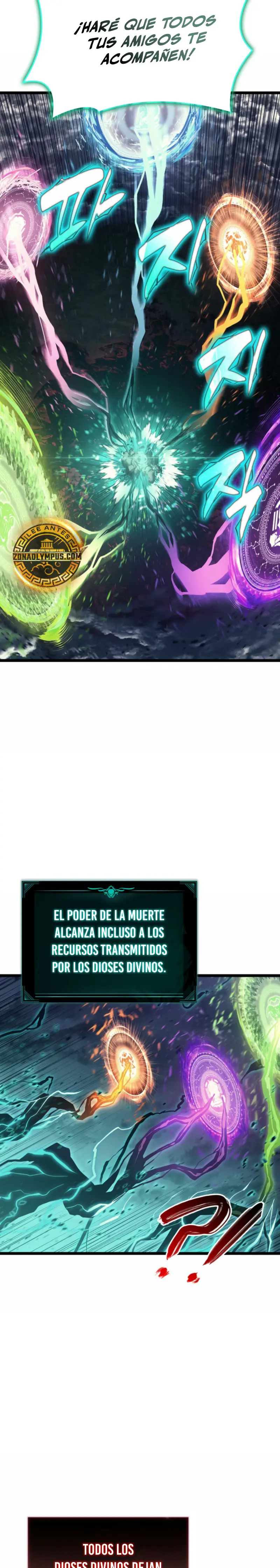 El regreso del héroe de clase: Desastre Capítulo 116 - Página 24 en español