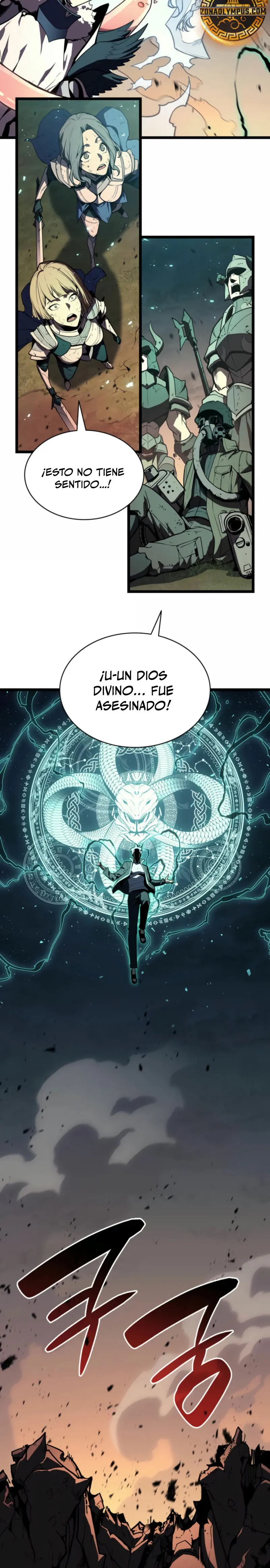 El regreso del héroe de clase: Desastre Capítulo 116 - Página 30 en español