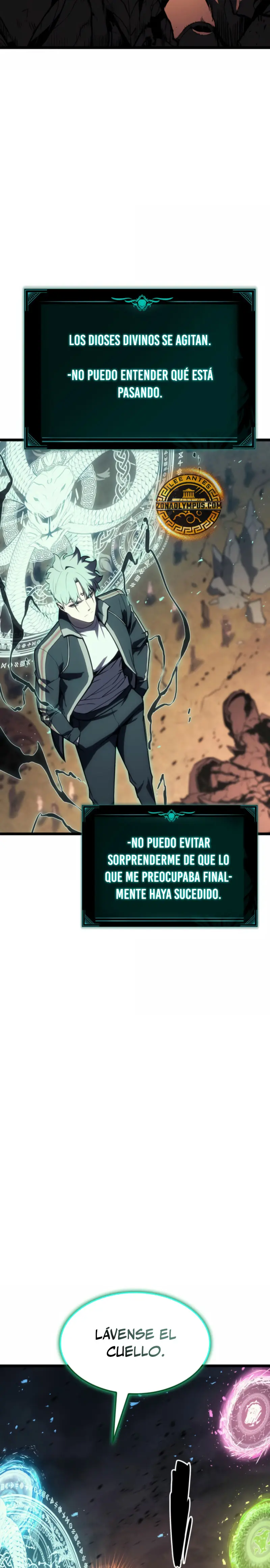 El regreso del héroe de clase: Desastre Capítulo 116 - Página 31 en español