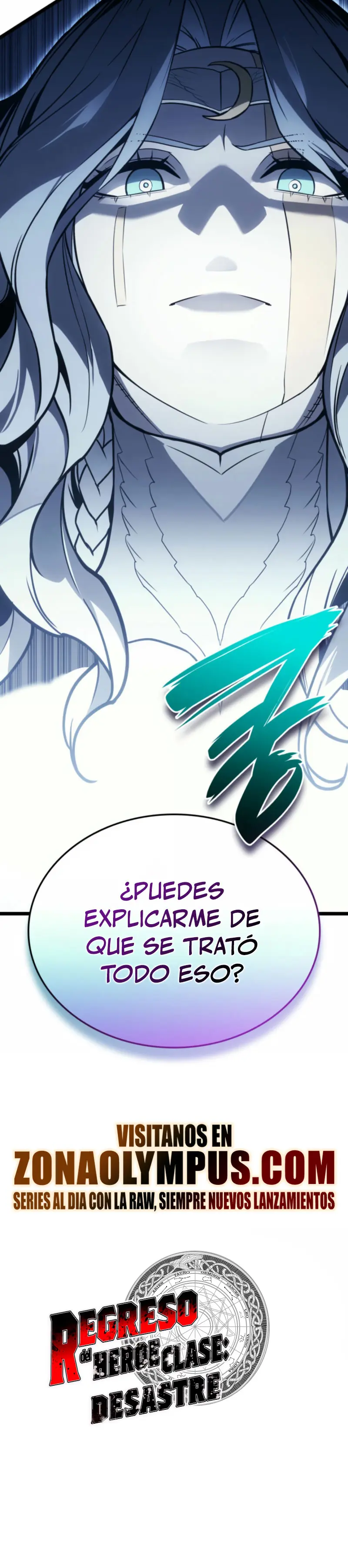 El regreso del héroe de clase: Desastre Capítulo 116 - Página 44 en español