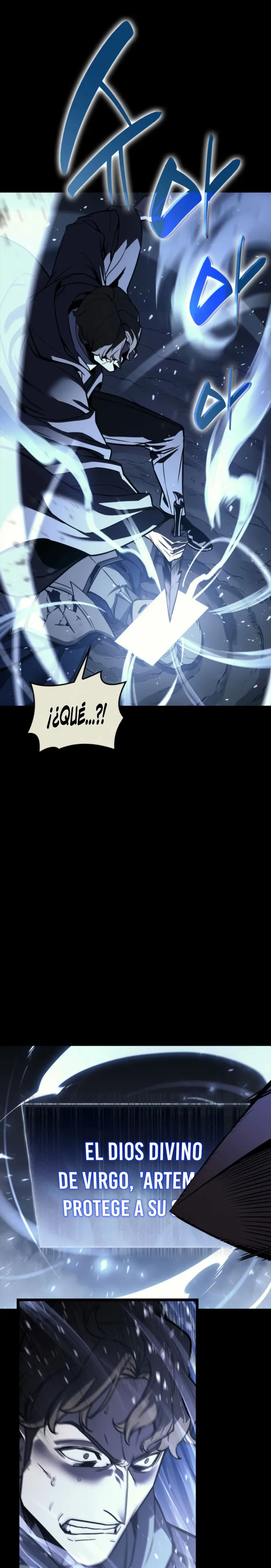 El regreso del héroe de clase: Desastre Capítulo 117 - Página 18 en español