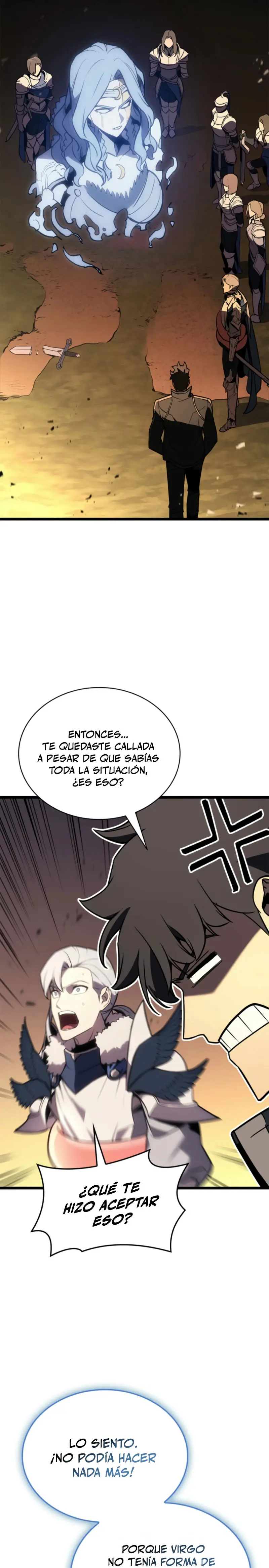 El regreso del héroe de clase: Desastre Capítulo 117 - Página 30 en español