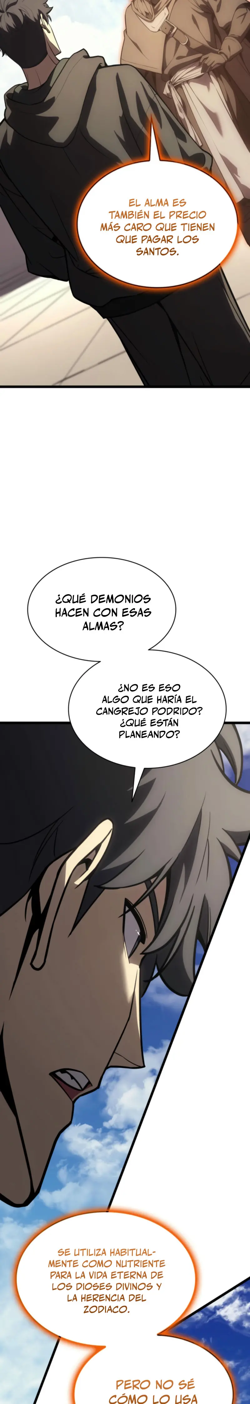 El regreso del héroe de clase: Desastre Capítulo 119 - Página 16 en español