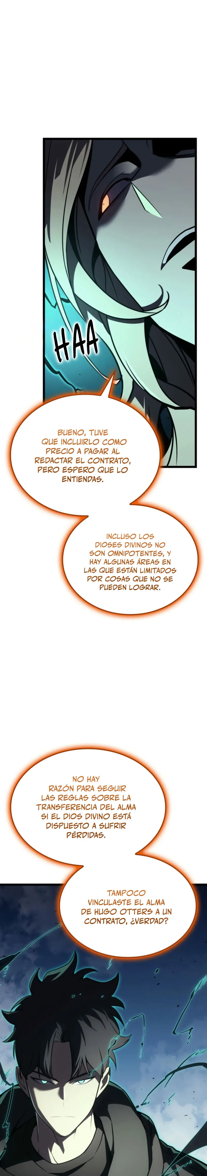 El regreso del héroe de clase: Desastre Capítulo 119 - Página 22 en español