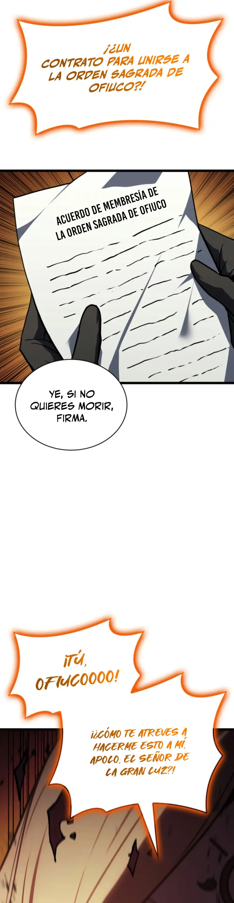 El regreso del héroe de clase: Desastre Capítulo 119 - Página 40 en español