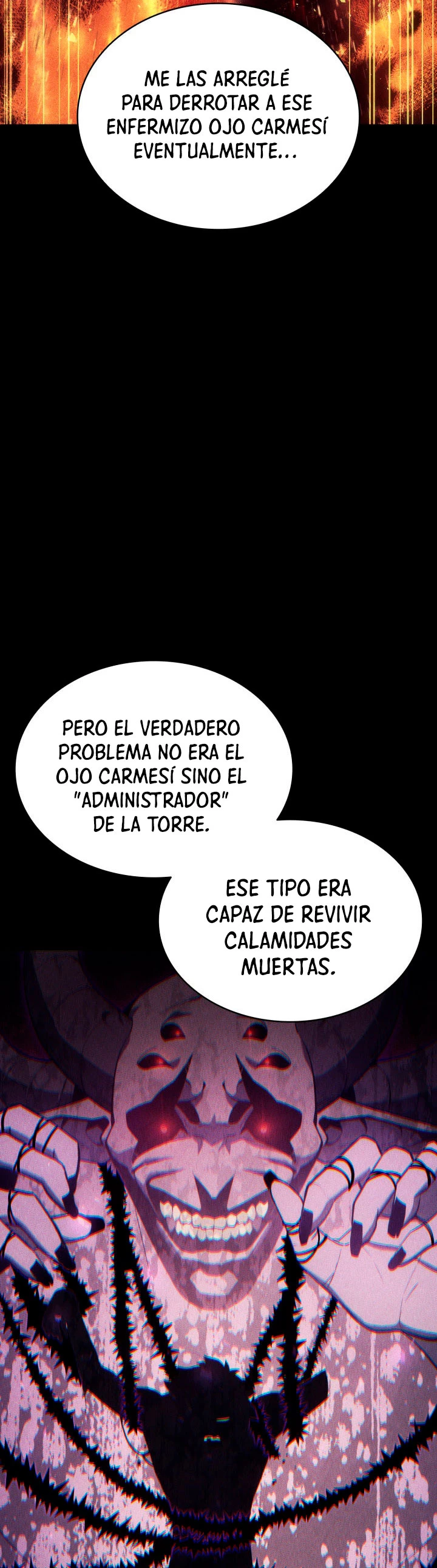 El regreso del héroe de clase: Desastre Capítulo 12 - Página 12 en español
