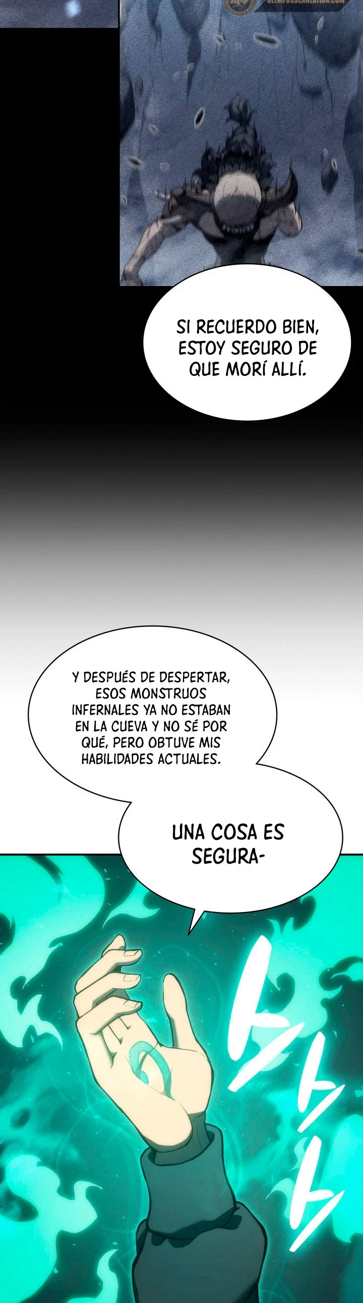 El regreso del héroe de clase: Desastre Capítulo 12 - Página 14 en español
