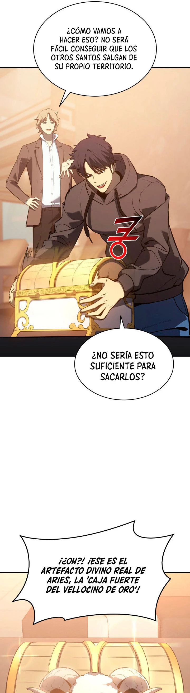 El regreso del héroe de clase: Desastre Capítulo 12 - Página 27 en español