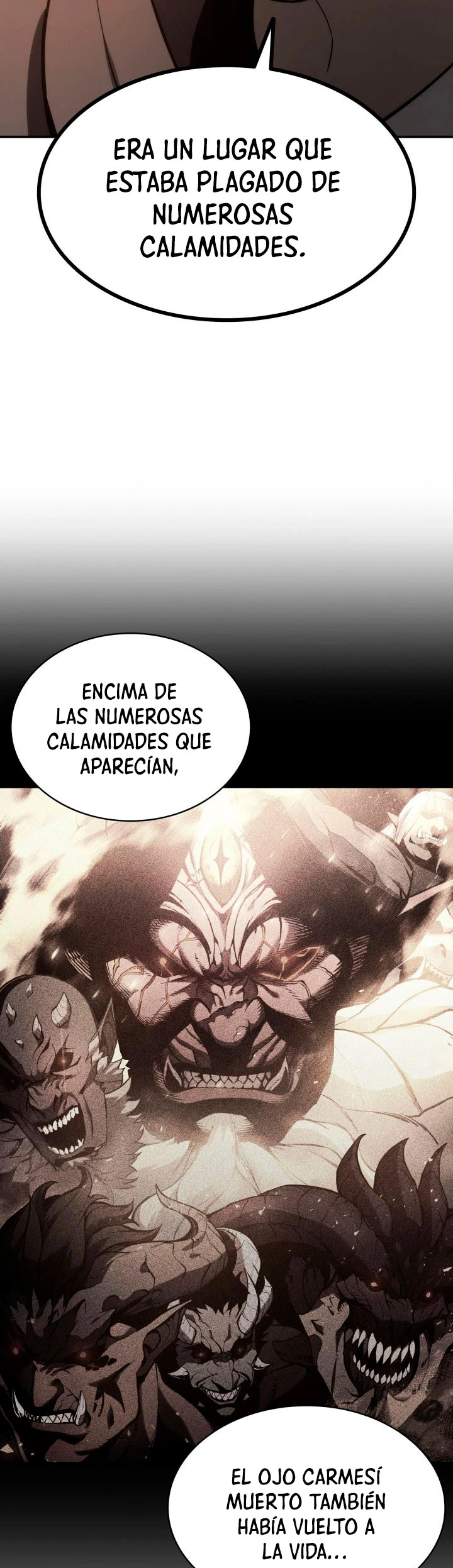 El regreso del héroe de clase: Desastre Capítulo 12 - Página 9 en español