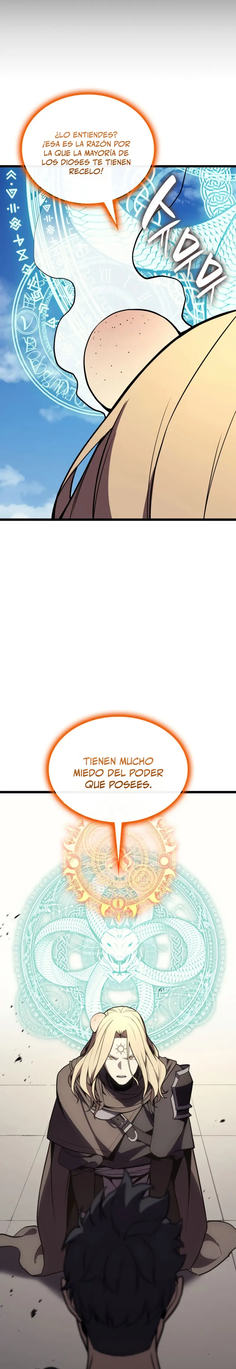 El regreso del héroe de clase: Desastre Capítulo 120 - Página 3 en español