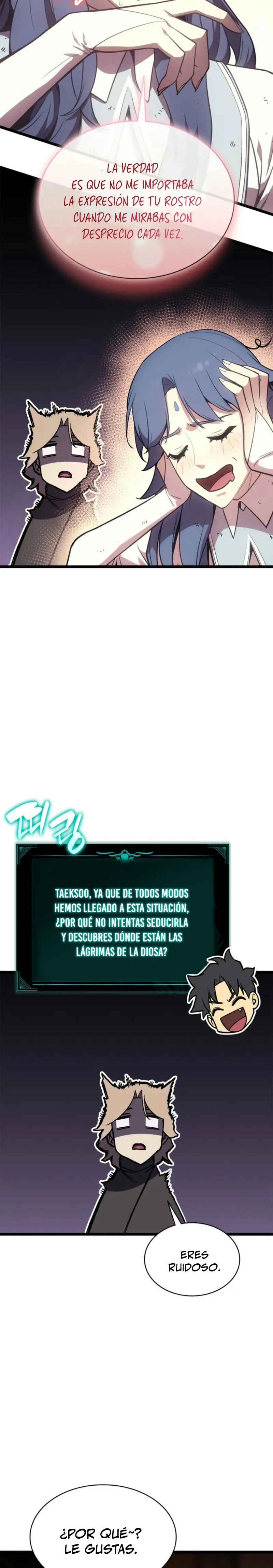 El regreso del héroe de clase: Desastre Capítulo 122 - Página 10 en español