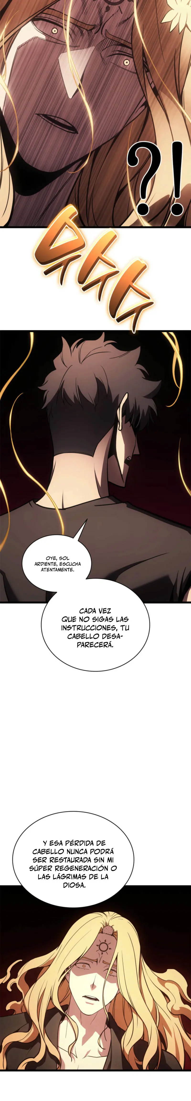 El regreso del héroe de clase: Desastre Capítulo 122 - Página 13 en español