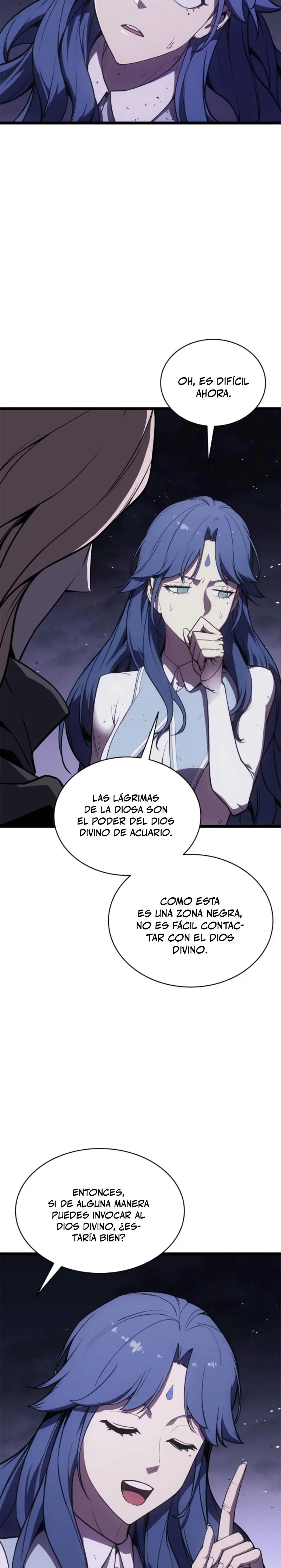El regreso del héroe de clase: Desastre Capítulo 122 - Página 16 en español
