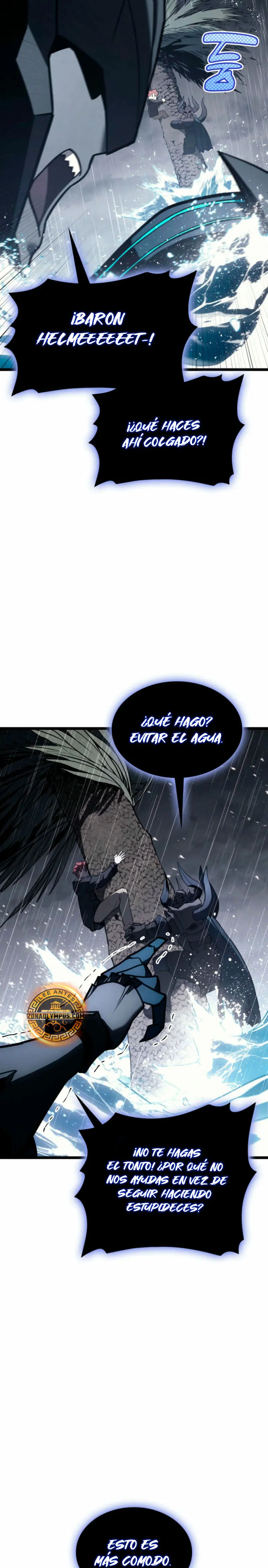 El regreso del héroe de clase: Desastre Capítulo 123 - Página 5 en español