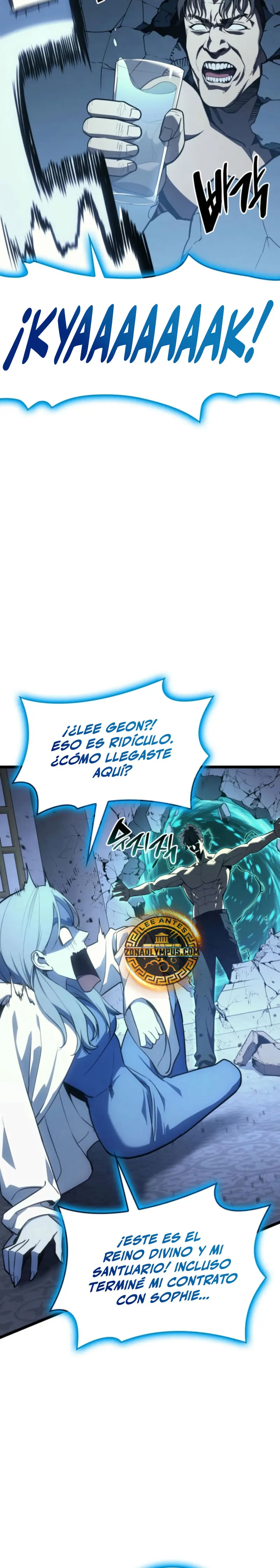 El regreso del héroe de clase: Desastre Capítulo 124 - Página 14 en español