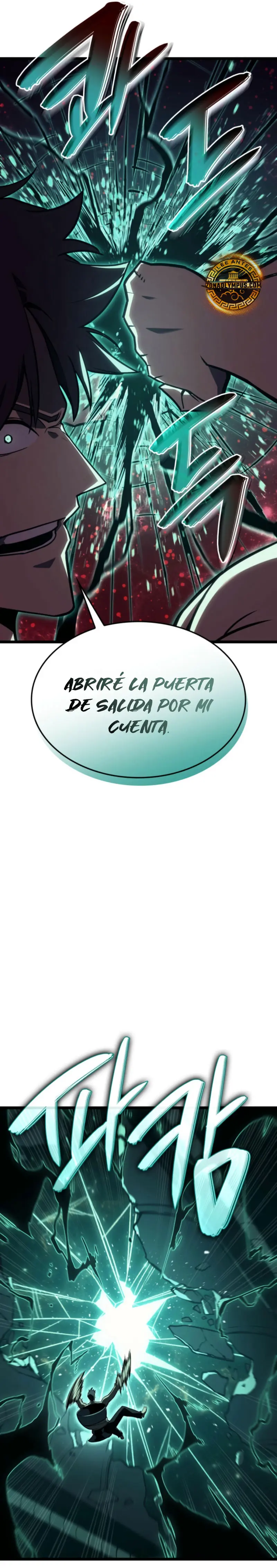 El regreso del héroe de clase: Desastre Capítulo 125 - Página 26 en español