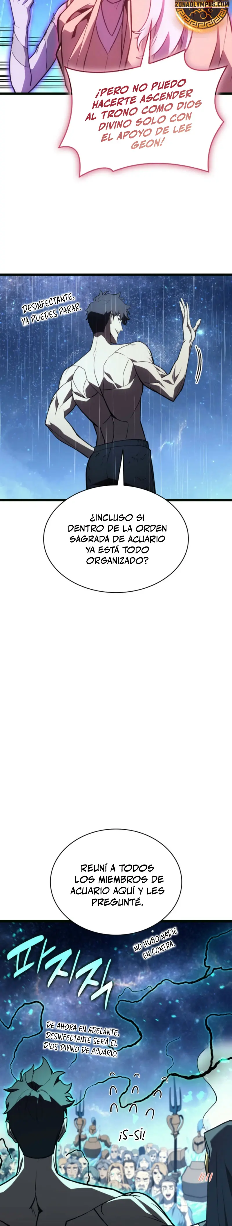El regreso del héroe de clase: Desastre Capítulo 126 - Página 16 en español
