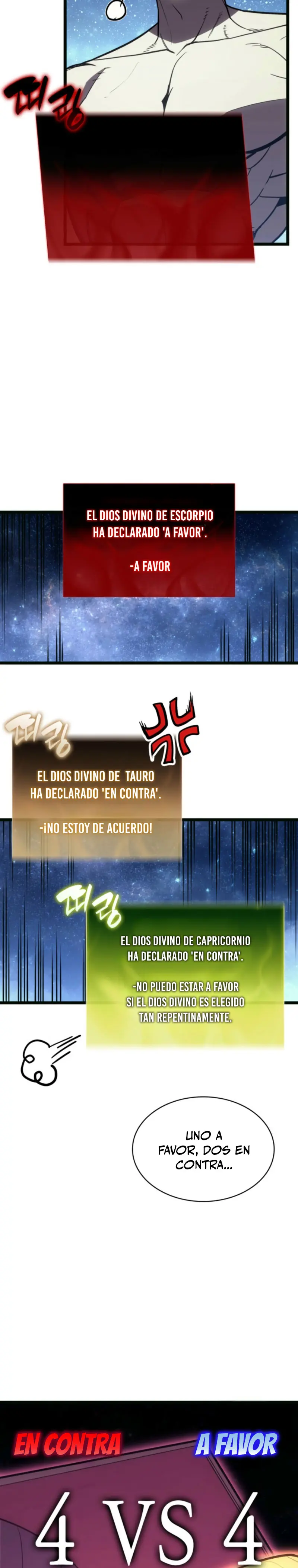 El regreso del héroe de clase: Desastre Capítulo 126 - Página 19 en español