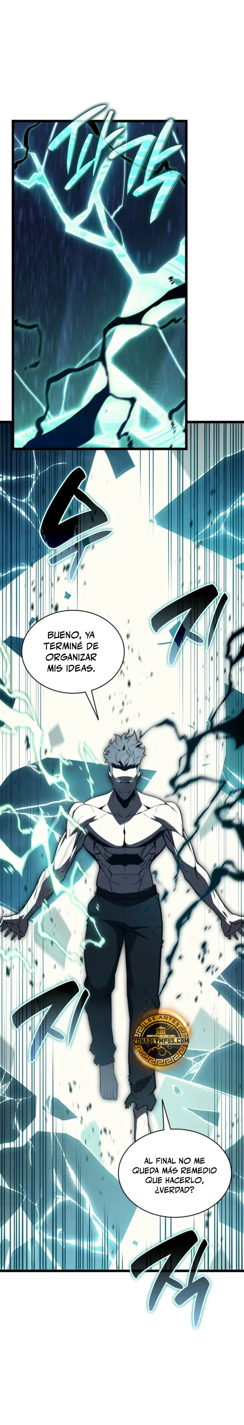 El regreso del héroe de clase: Desastre Capítulo 127 - Página 25 en español
