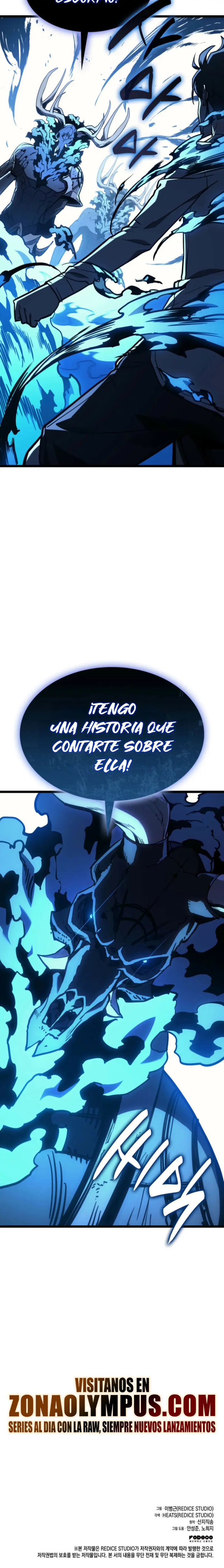 El regreso del héroe de clase: Desastre Capítulo 128 - Página 41 en español
