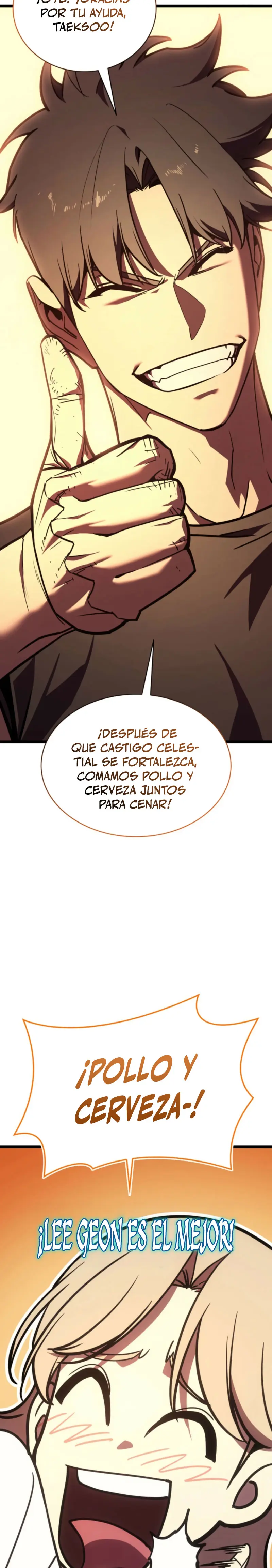 El regreso del héroe de clase: Desastre Capítulo 129 - Página 24 en español