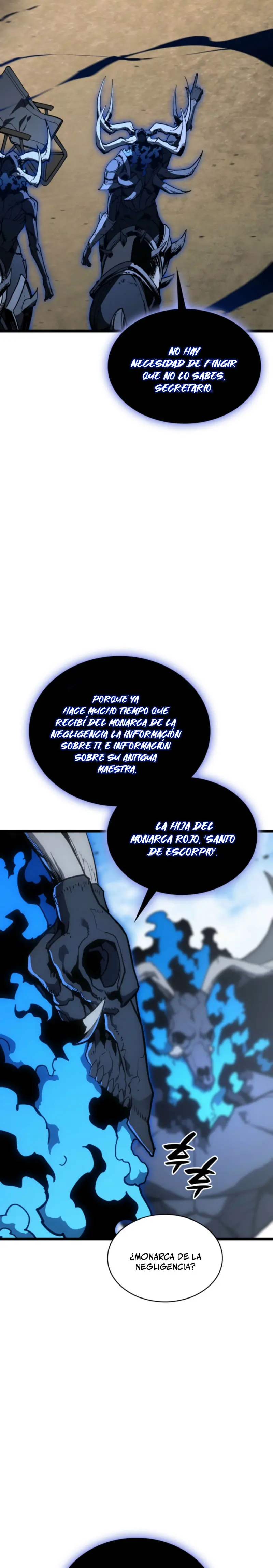 El regreso del héroe de clase: Desastre Capítulo 129 - Página 6 en español