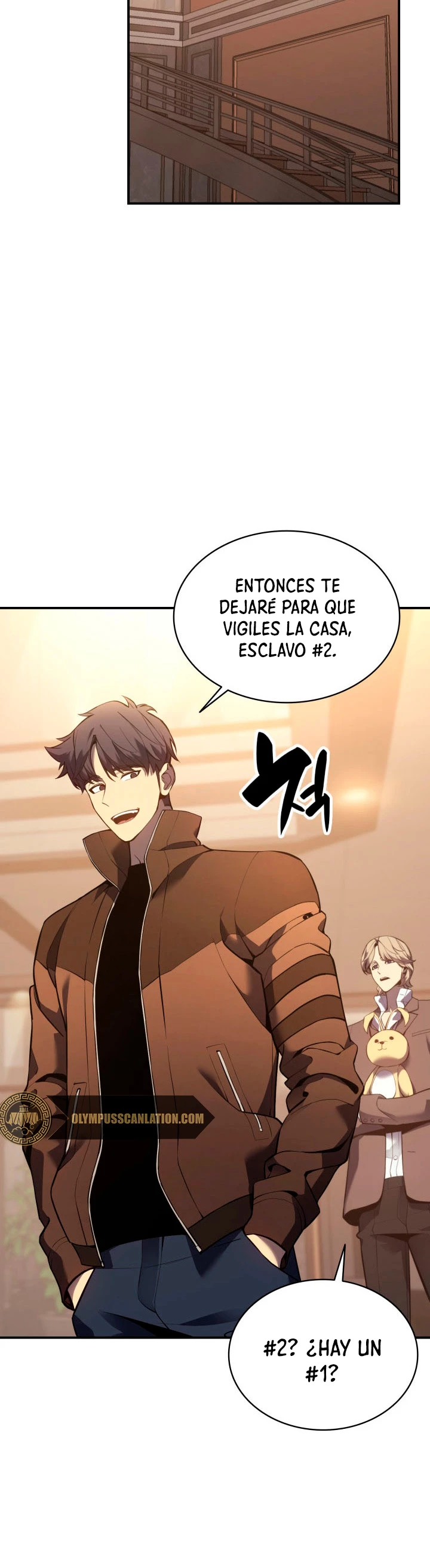 El regreso del héroe de clase: Desastre Capítulo 13 - Página 10 en español
