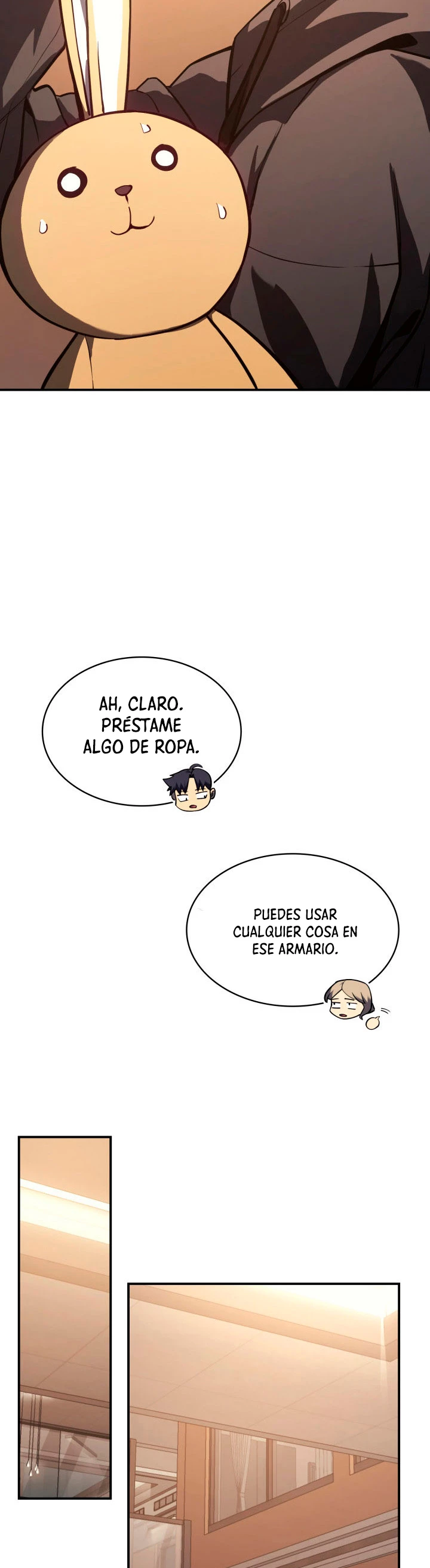 El regreso del héroe de clase: Desastre Capítulo 13 - Página 9 en español
