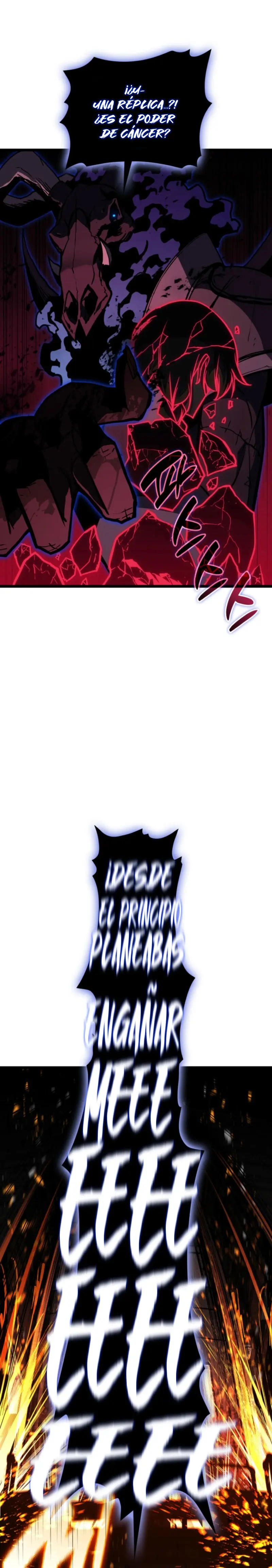 El regreso del héroe de clase: Desastre Capítulo 132 - Página 15 en español