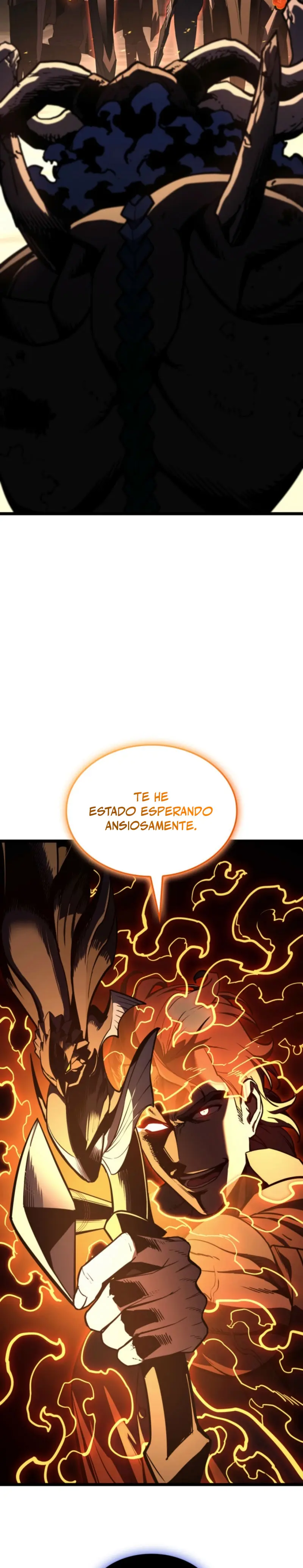 El regreso del héroe de clase: Desastre Capítulo 132 - Página 22 en español