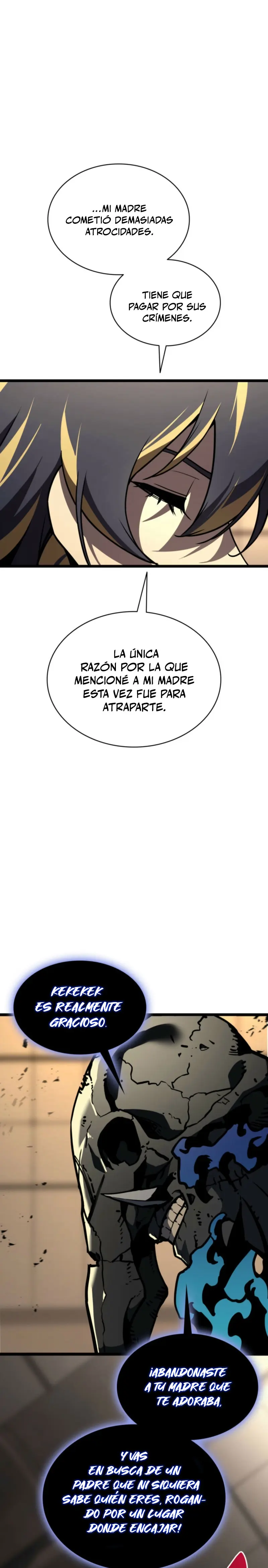 El regreso del héroe de clase: Desastre Capítulo 132 - Página 30 en español