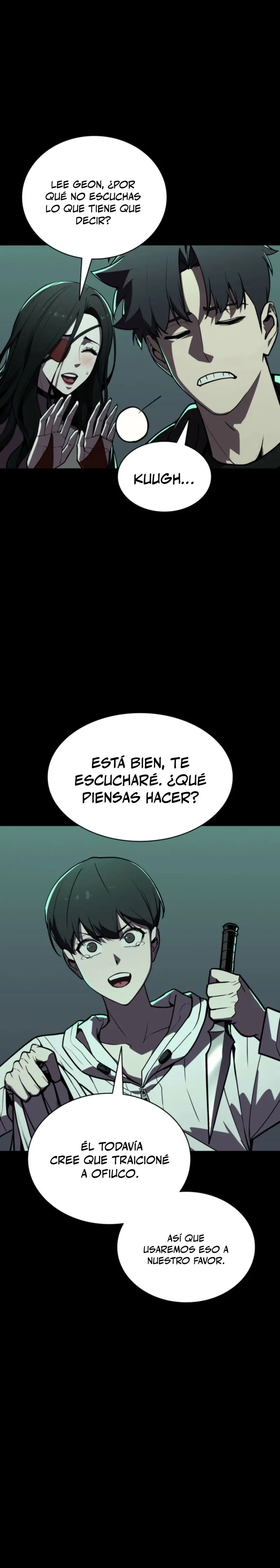 El regreso del héroe de clase: Desastre Capítulo 133 - Página 13 en español