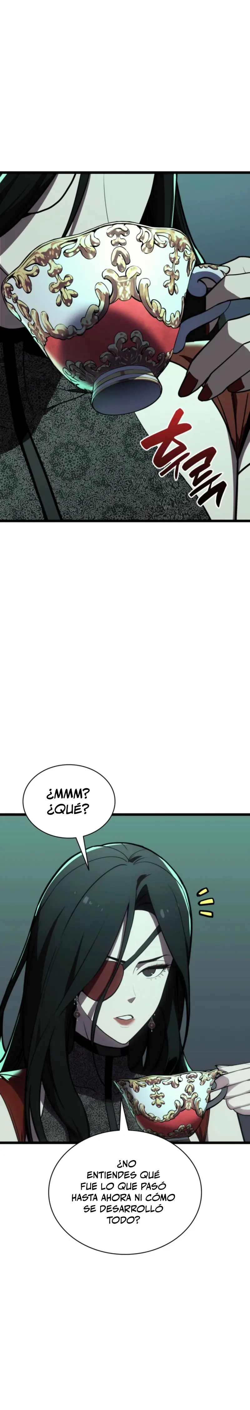El regreso del héroe de clase: Desastre Capítulo 133 - Página 3 en español