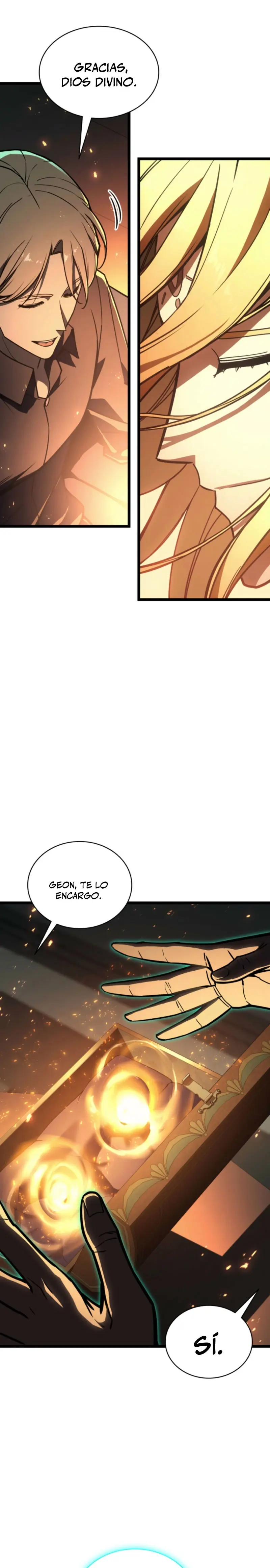 El regreso del héroe de clase: Desastre Capítulo 133 - Página 32 en español
