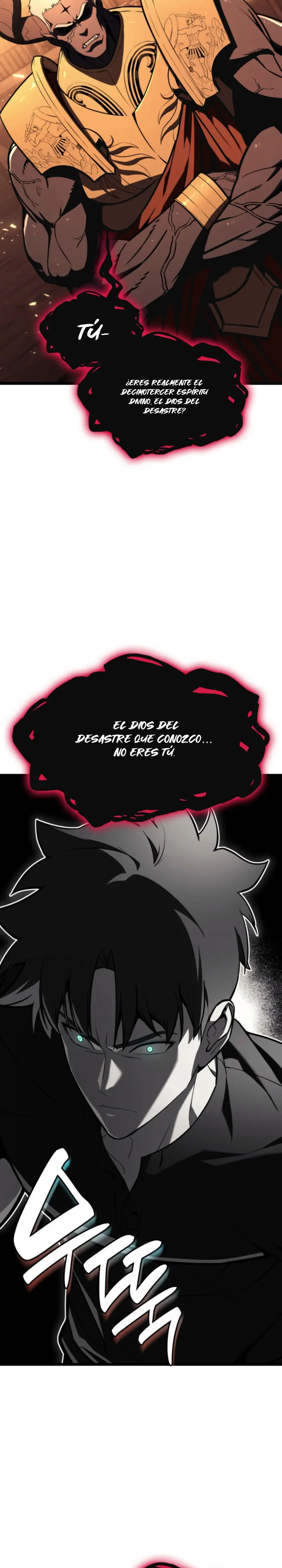 El regreso del héroe de clase: Desastre Capítulo 137 - Página 27 en español