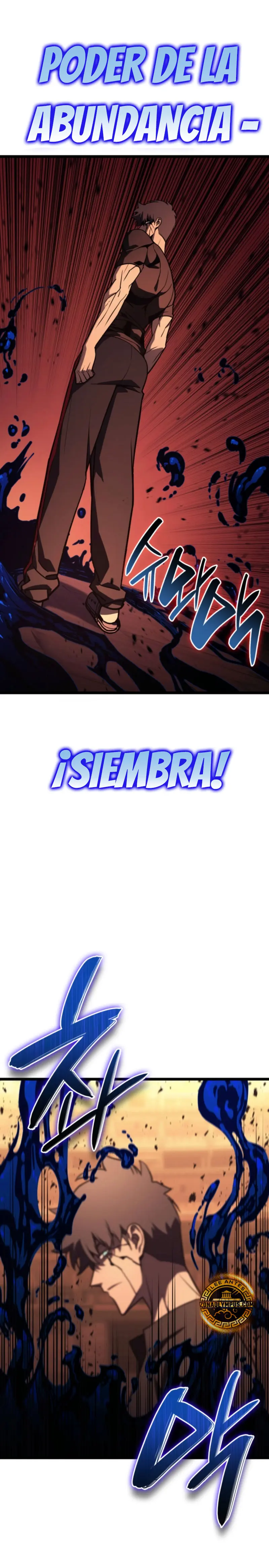 El regreso del héroe de clase: Desastre Capítulo 138 - Página 8 en español