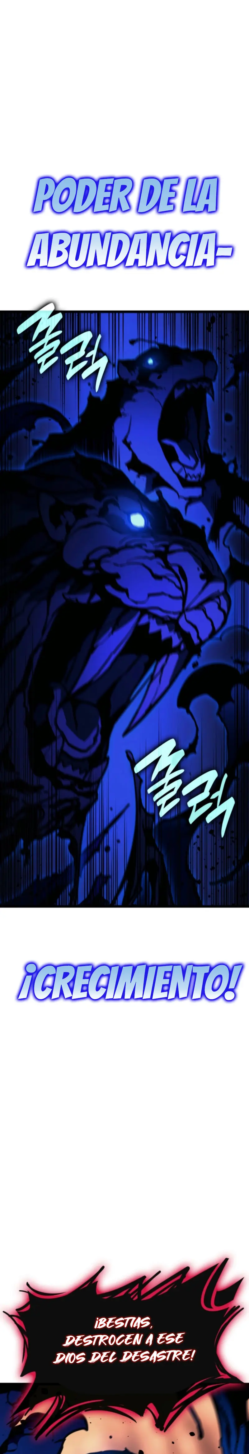 El regreso del héroe de clase: Desastre Capítulo 138 - Página 9 en español