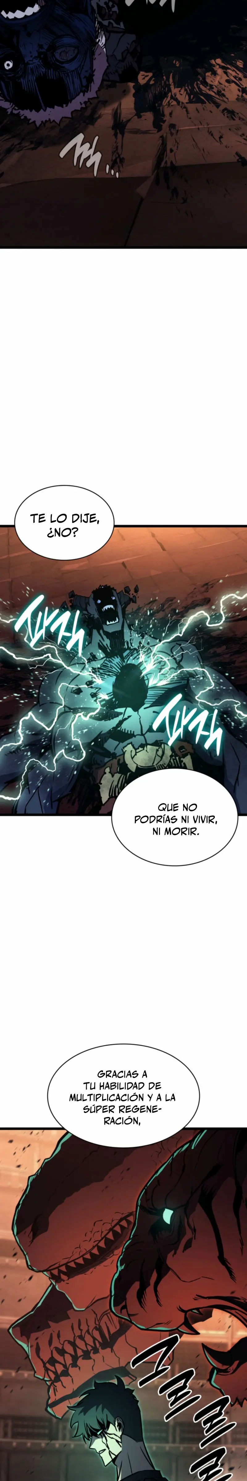 El regreso del héroe de clase: Desastre Capítulo 139 - Página 49 en español