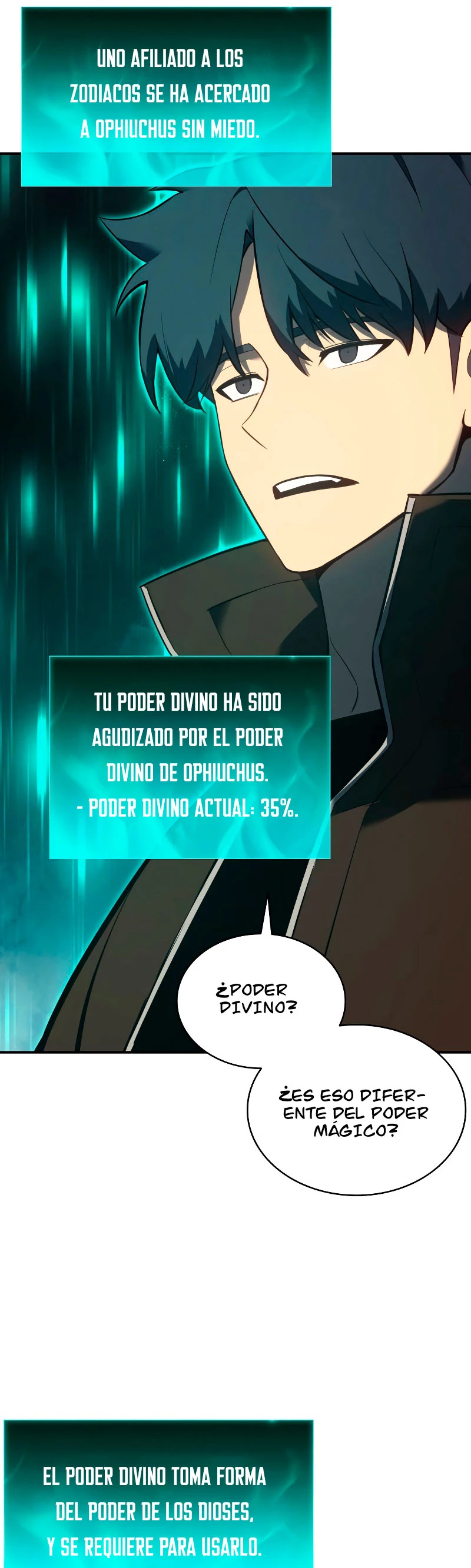 El regreso del héroe de clase: Desastre Capítulo 14 - Página 27 en español