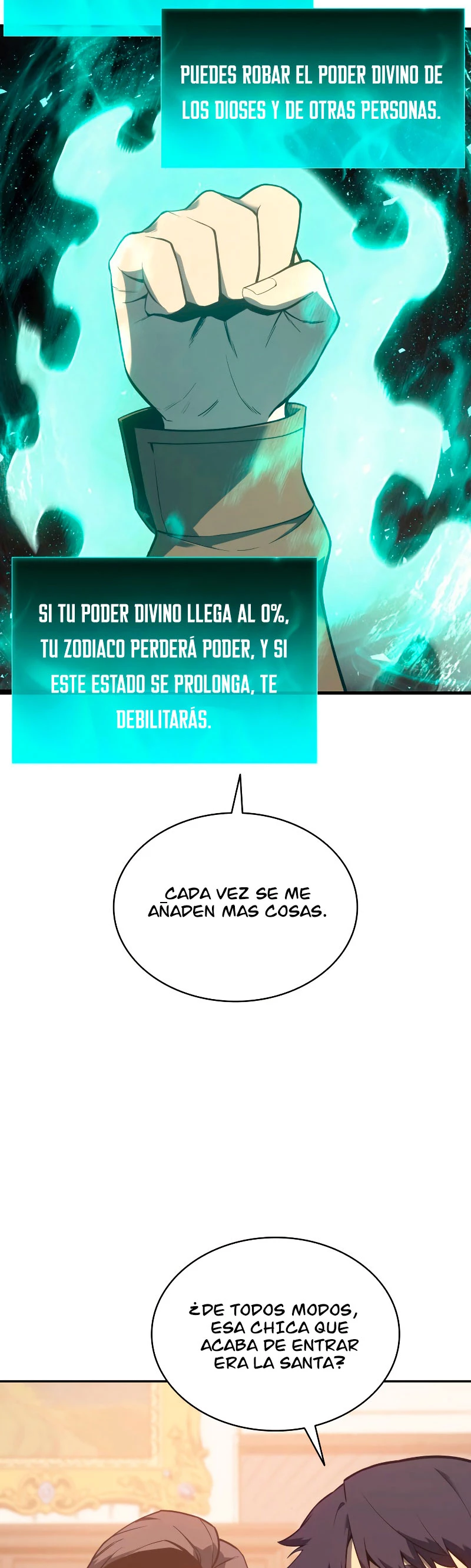 El regreso del héroe de clase: Desastre Capítulo 14 - Página 28 en español