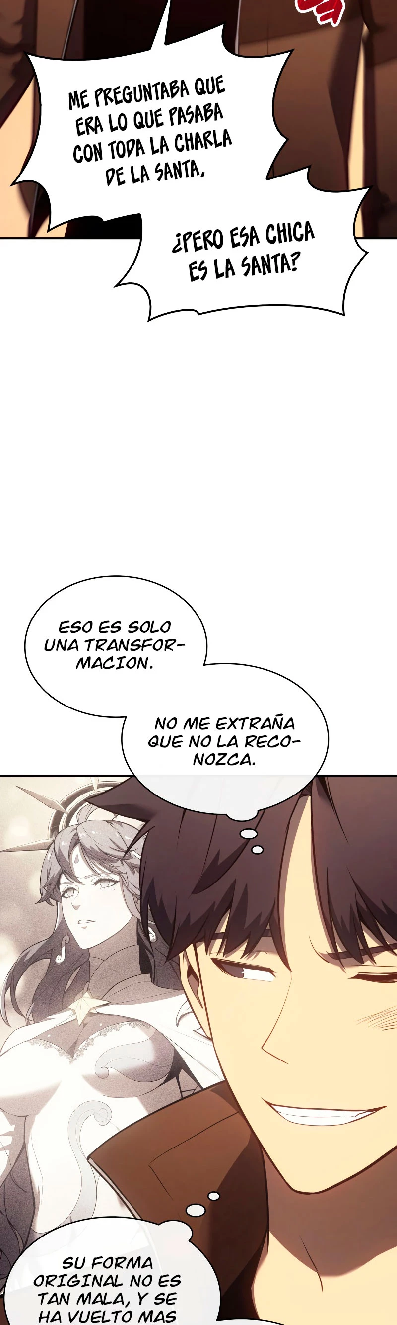 El regreso del héroe de clase: Desastre Capítulo 14 - Página 31 en español