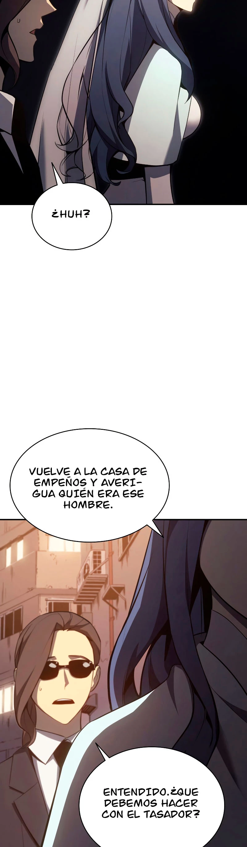 El regreso del héroe de clase: Desastre Capítulo 14 - Página 39 en español