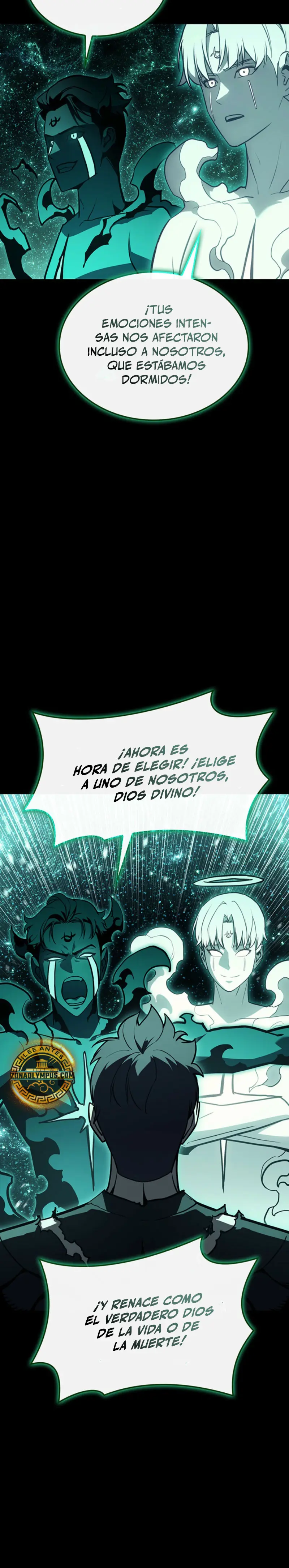 El regreso del héroe de clase: Desastre Capítulo 140 - Página 11 en español